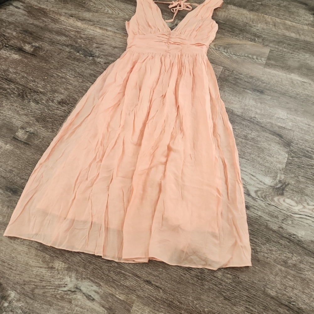 Mittoshop Blush Pink Dress